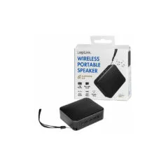 SP0057 COMPACT SPEAKER MOBILE BT BLACK LOGILINK