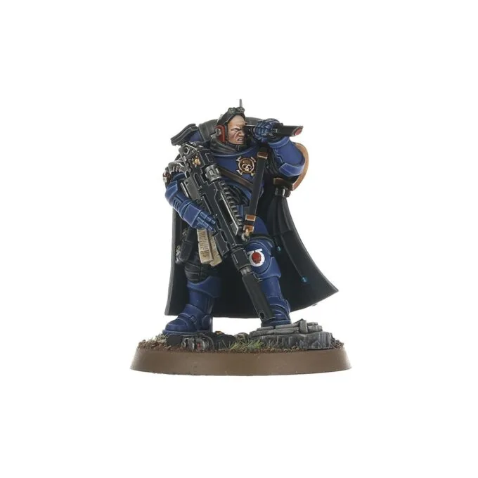 SPACE MARINES: ELIMINATOR SQUAD — image 2