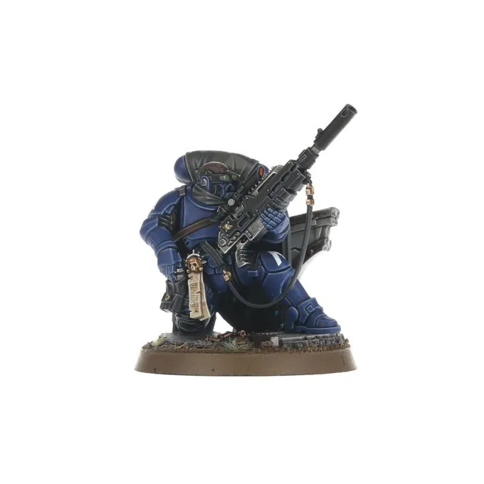 SPACE MARINES: ELIMINATOR SQUAD — image 11