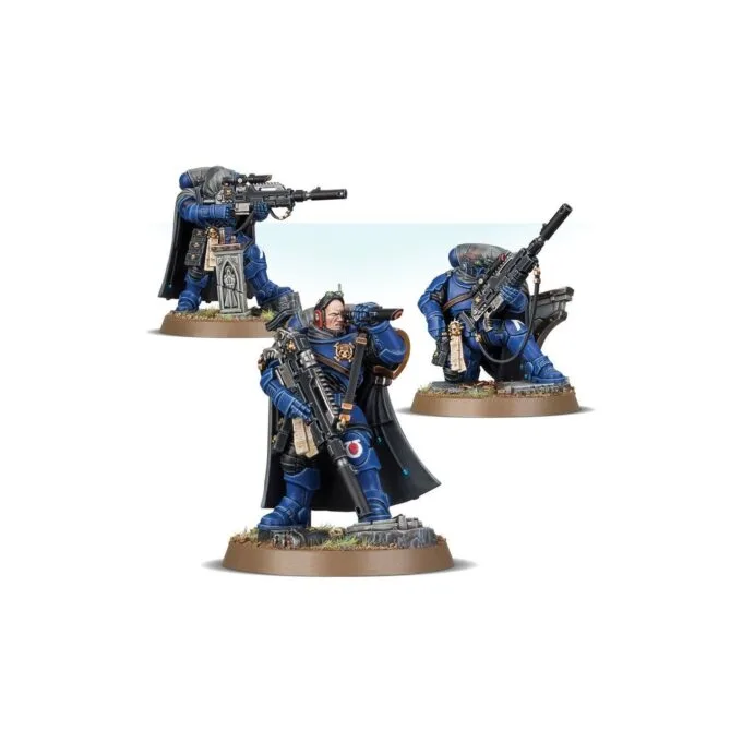SPACE MARINES: ELIMINATOR SQUAD — image 3