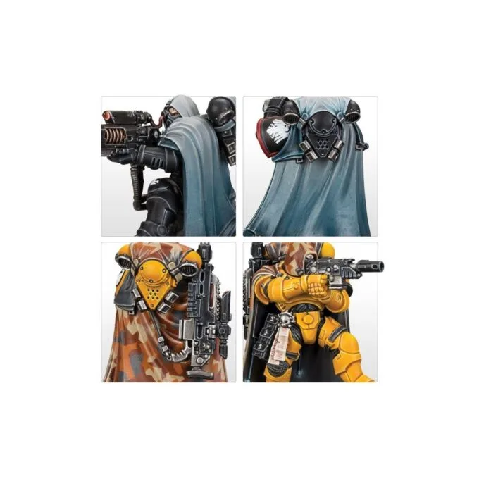 SPACE MARINES: ELIMINATOR SQUAD — image 4