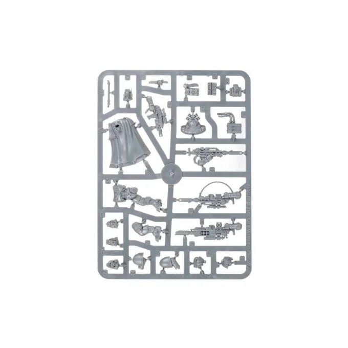 SPACE MARINES: ELIMINATOR SQUAD — image 6
