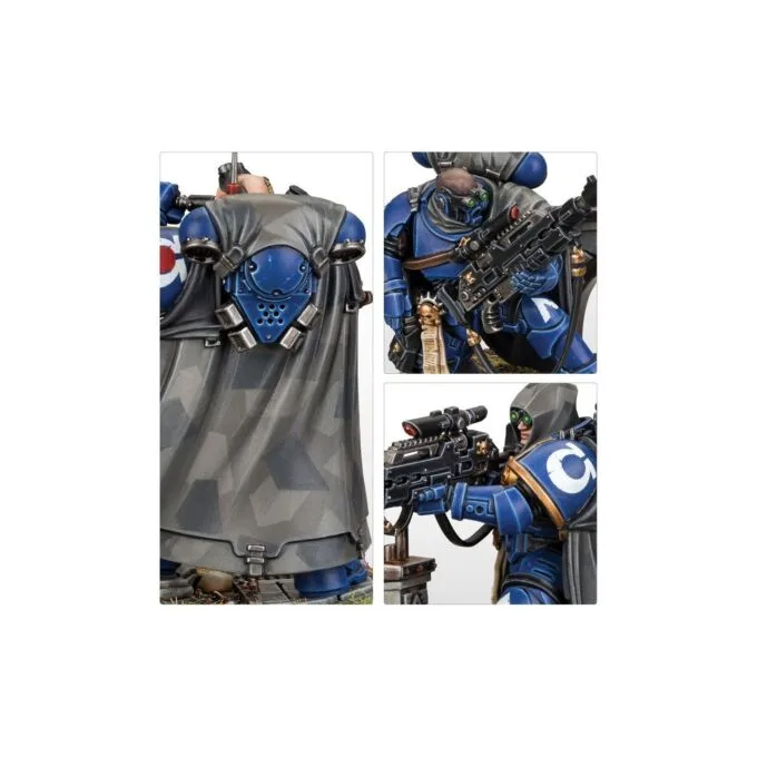 SPACE MARINES: ELIMINATOR SQUAD — image 7
