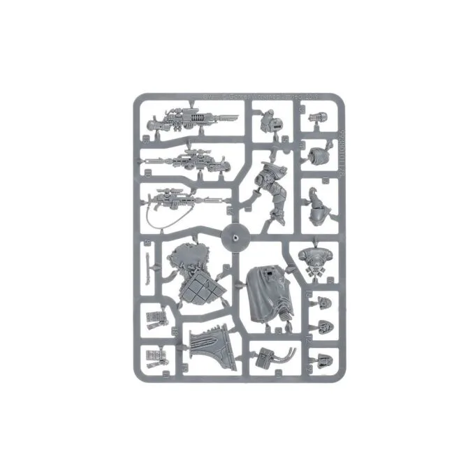 SPACE MARINES: ELIMINATOR SQUAD — image 8
