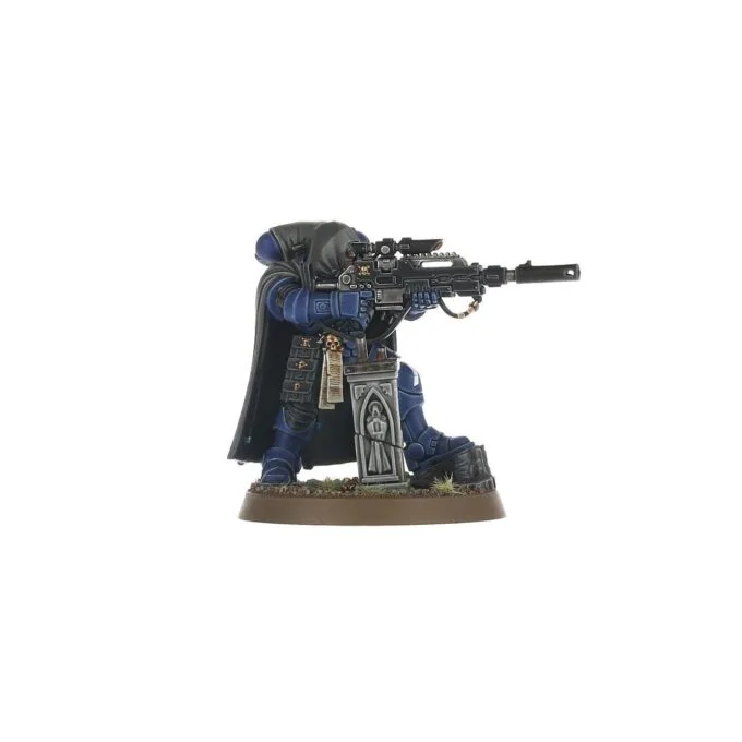 SPACE MARINES: ELIMINATOR SQUAD — image 9