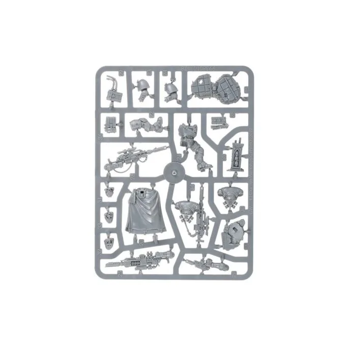 SPACE MARINES: ELIMINATOR SQUAD — image 10