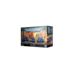 SPACE MARINES OUTRIDERS