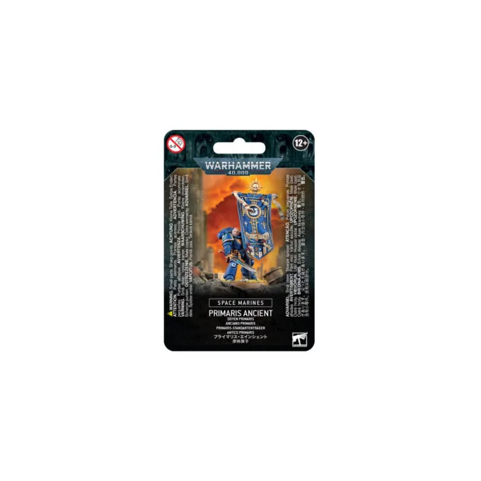 SPACE MARINES: PRIMARIS ANCIENT — image 1