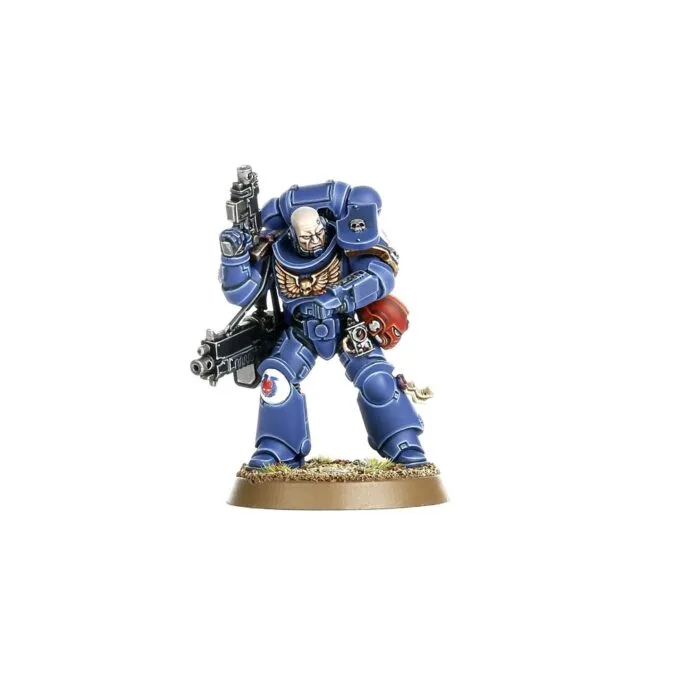 SPACE MARINES PRIMARIS INTERCESSORS — image 3
