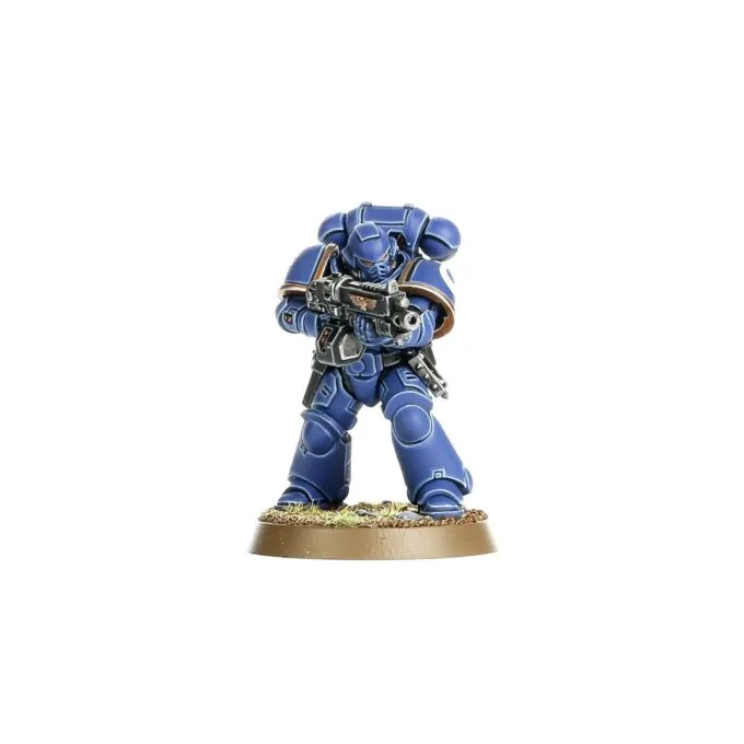 SPACE MARINES PRIMARIS INTERCESSORS — image 4
