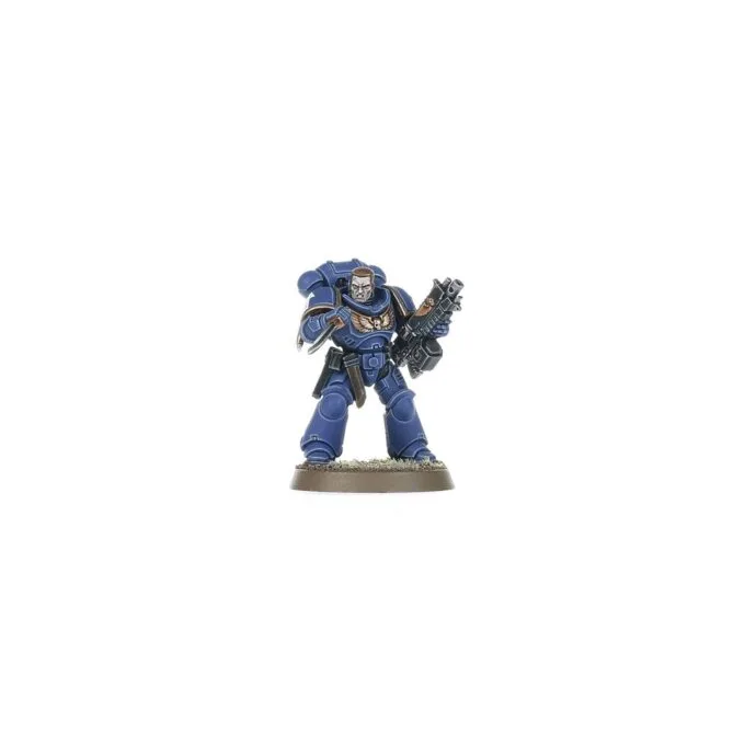 SPACE MARINES PRIMARIS INTERCESSORS — image 5