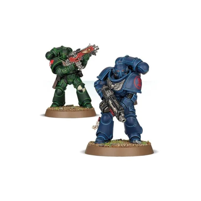 SPACE MARINES PRIMARIS INTERCESSORS — image 6