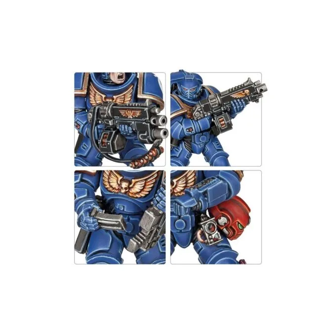 SPACE MARINES PRIMARIS INTERCESSORS — image 7