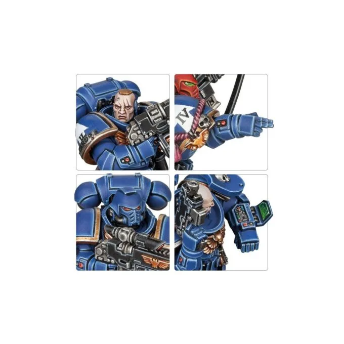 SPACE MARINES PRIMARIS INTERCESSORS — image 8