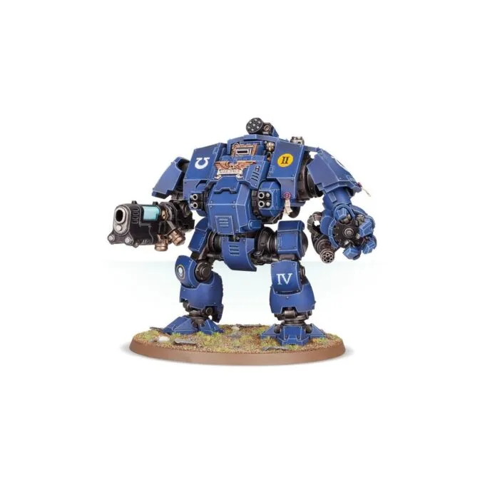 SPACE MARINES: REDEMPTOR DREADNOUGHT — image 2
