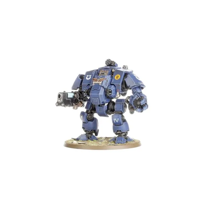 SPACE MARINES: REDEMPTOR DREADNOUGHT — image 3