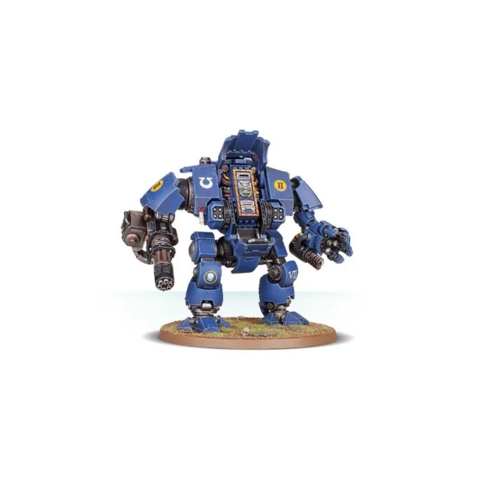 SPACE MARINES: REDEMPTOR DREADNOUGHT — image 4