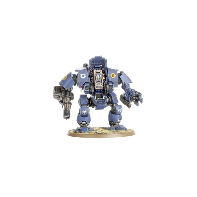 SPACE MARINES: REDEMPTOR DREADNOUGHT — image 5