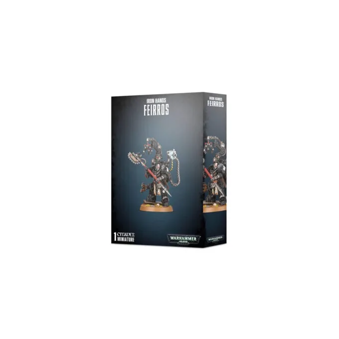 SPACE MARINES: TERMINATOR SQUAD — image 1