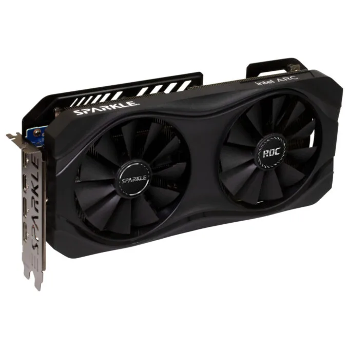 SPARKLE Intel Arc A770 ROC OC Edition 16GB GDDR6 - PCIe 4.0 — image 2