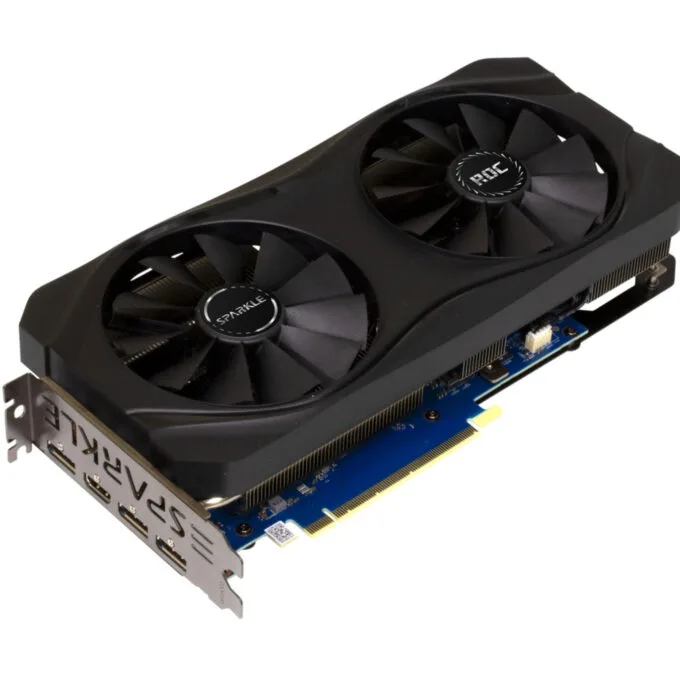 SPARKLE Intel Arc A770 ROC OC Edition 16GB GDDR6 - PCIe 4.0 — image 3