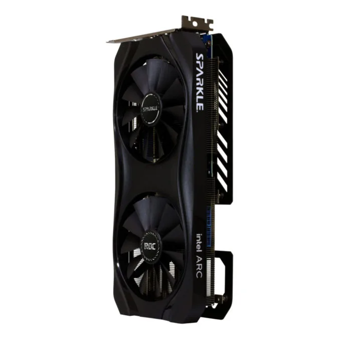 SPARKLE Intel Arc A770 ROC OC Edition 16GB GDDR6 - PCIe 4.0 — image 4