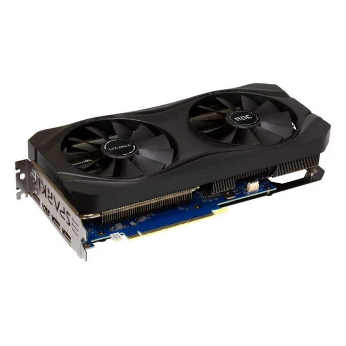 SPARKLE Intel Arc A770 ROC OC Edition 16GB GDDR6 - PCIe 4.0 — image 7