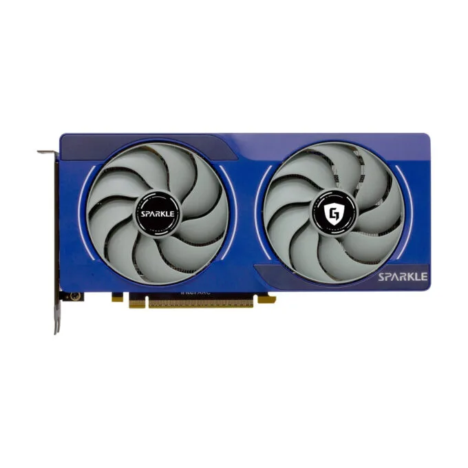 Sparkle Intel Arc B570 Guardian OC 10GB GDDR6 Blue — image 2
