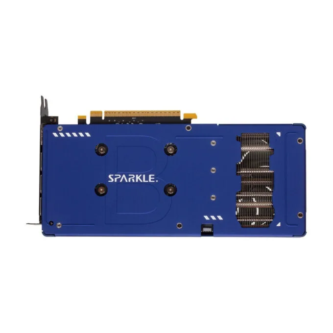 Sparkle Intel Arc B570 Guardian OC 10GB GDDR6 Blue — image 5