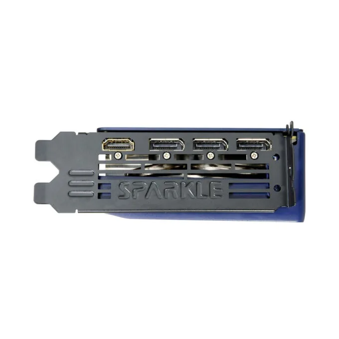 Sparkle Intel Arc B570 Guardian OC 10GB GDDR6 Blue — image 6