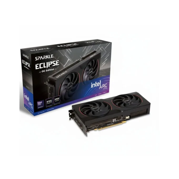 Custom High performance PC - Ryzen 9 9950X, Intel Arc B570 10GB, 32GB DDR5, 2TB NVMe — image 6