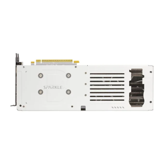 SPARKLE Intel Arc B580 TITAN Luna OC - 12GB GDDR6 - 2740 MHz, TORN 2.0 Triple-Fan, PCIe 4.0 x8 - SB580T-12GOC — image 5