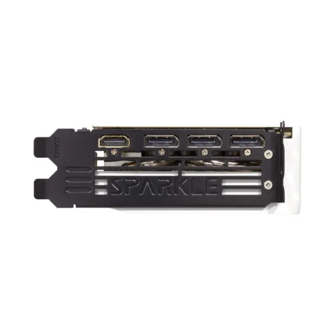 SPARKLE Intel Arc B580 TITAN Luna OC - 12GB GDDR6 - 2740 MHz, TORN 2.0 Triple-Fan, PCIe 4.0 x8 - SB580T-12GOC — image 6