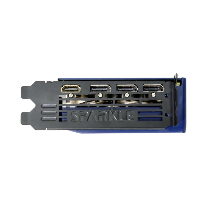SPARKLE Intel Arc B580 TITAN OC - 12GB GDDR6, 2740 MHz, PCIe 4.0 x8 — image 5