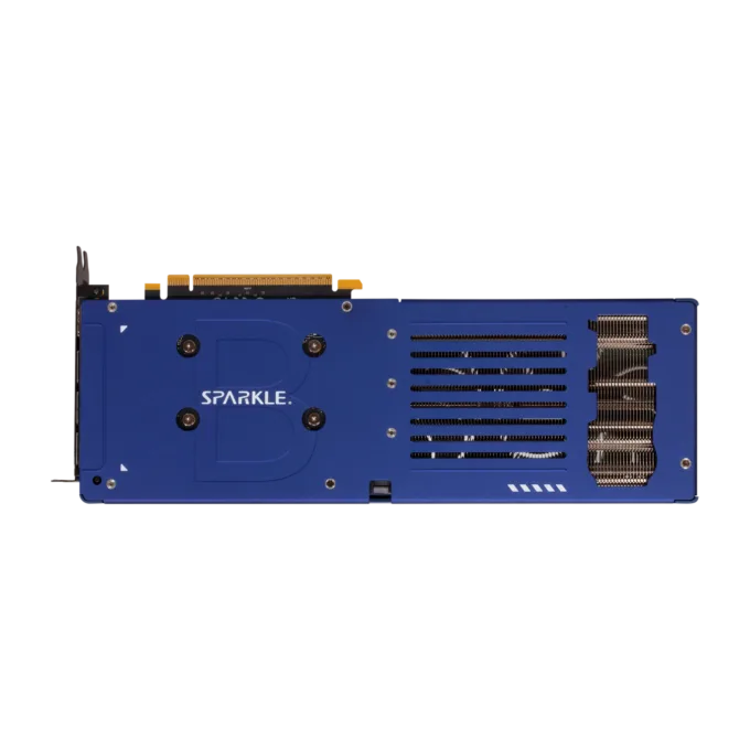 SPARKLE Intel Arc B580 TITAN OC - 12GB GDDR6, 2740 MHz, PCIe 4.0 x8 — image 6