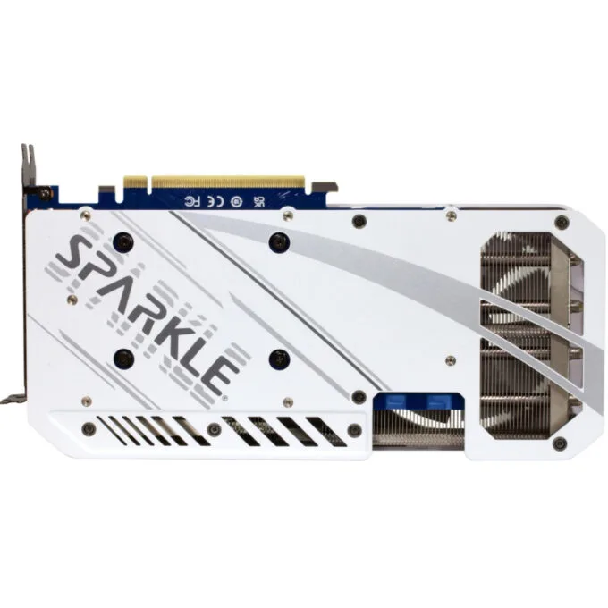SPARKLE ROC Luna OC Intel Arc A750 - 8GB GDDR6, 2200 MHz, White, 2.5-slot — image 6