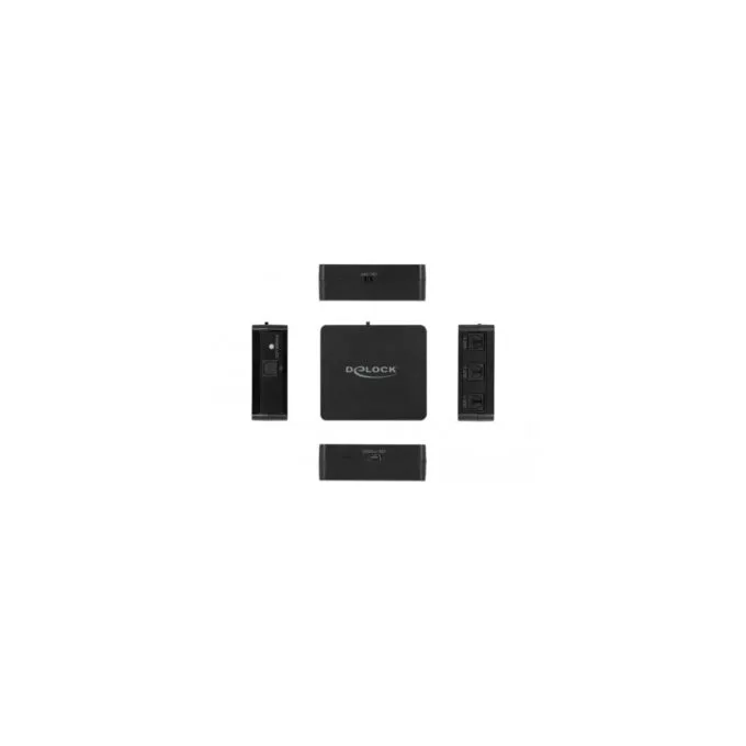 SPDIF TOSLINK Splitter 1 In 3 Out - with USB power supply, splitters & switches — image 2