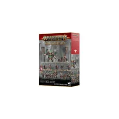 SPEARHEAD: H HASHUT: HELFORGE HOST