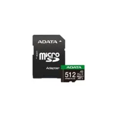 SPEED PLUS microSDXC 512GB - memory card