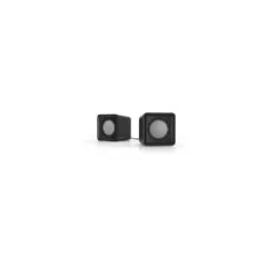 Speedlink Lautsprecher TWOXO. Stereo. schwarz retail