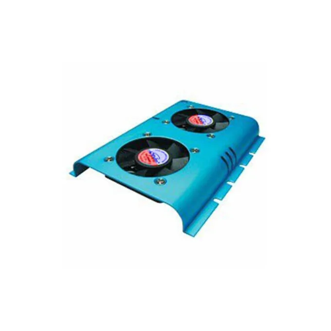 Spire HD05010S1M4 Blue FlowCooler HDD Cooler - Dual 50mm Fans — image 1