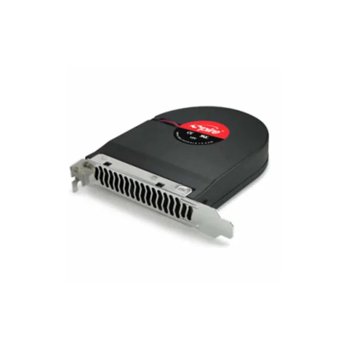 SPIRE SP08025S1ME4 80mm Case Fan 32 CFM 12VDC — image 1