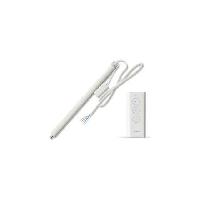 SRSC-M01 ROLLER SHADE CONTROLLER, WHITE AQARA — image 1