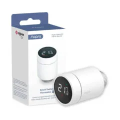 SRTS-A01 SMART RADIATOR THERMOSTAT E1, WHITE AQARA