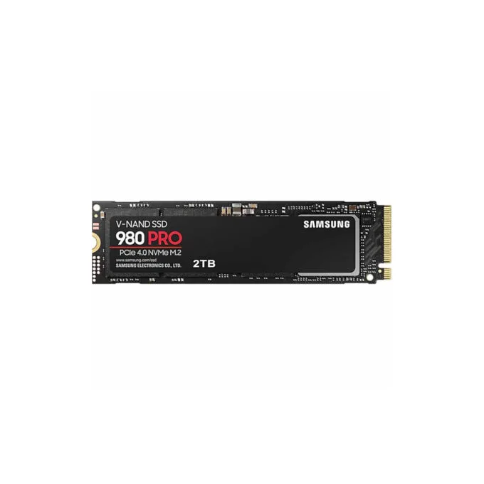 SSD 980 PRO 2TB SSD M.2 NVMe PCIE 4.0 SAMSUNG — image 1