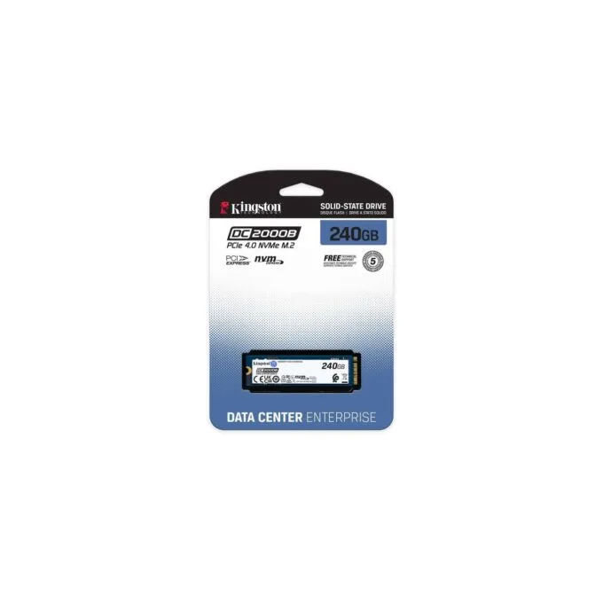SSD - DC2000B - 240 GB, SSD — image 4