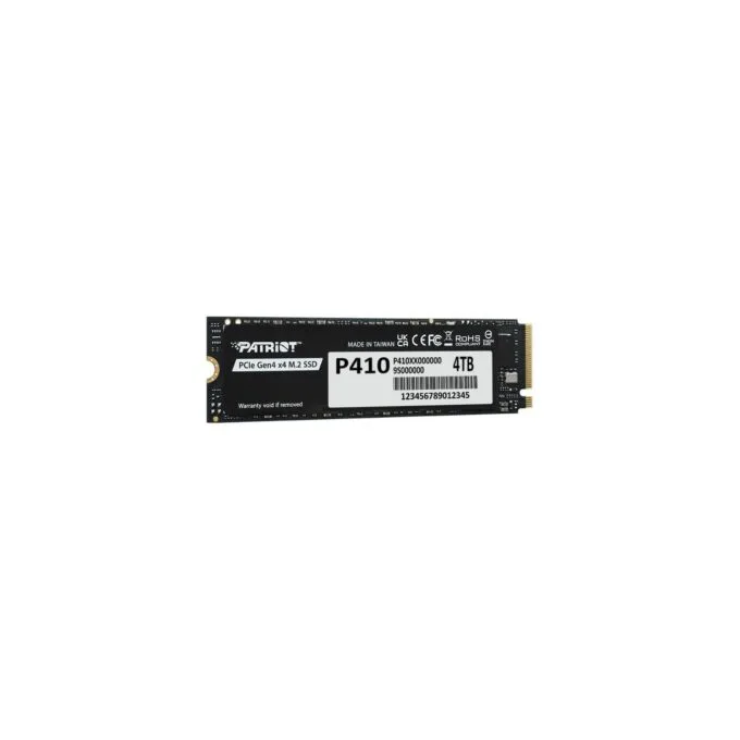 SSD - P410 - 4 TB, SSD — image 2