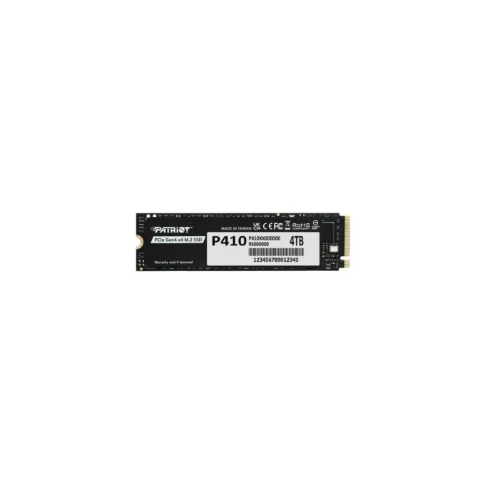 SSD - P410 - 4 TB, SSD — image 1