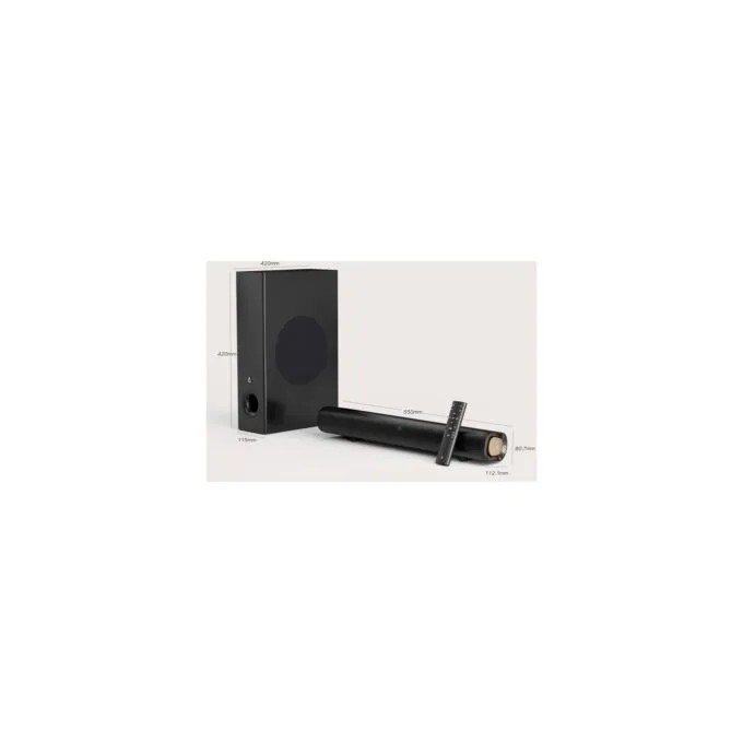 Stage Pro, Soundbar — image 4