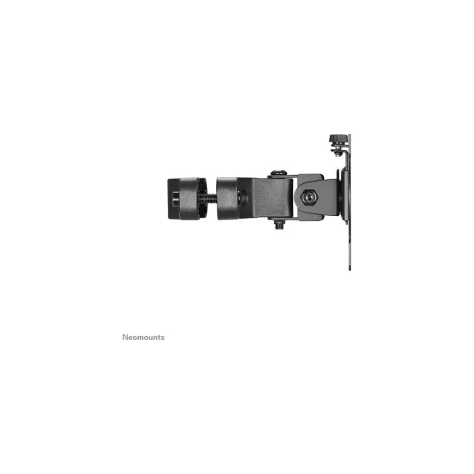 Stangenhalterung. voll beweglich. (Ø28-60 mm) für 17-32' Bildschirme 8KG FL40-430BL11 Neomounts — image 8